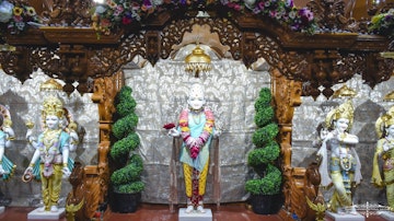 Adelaide Temple Murti Darshan