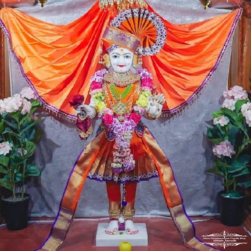 Adelaide Temple Murti Darshan