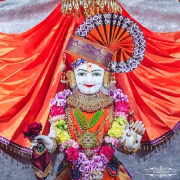 Adelaide Temple Murti Darshan