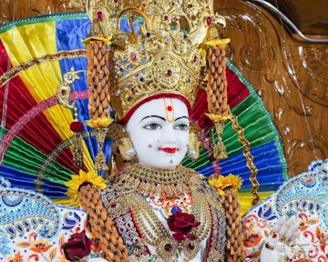 Adelaide Temple Murti Darshan