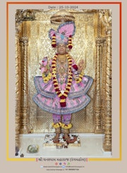 Kalupur Temple Murti Darshan