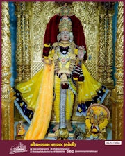 Kalupur Temple Murti Darshan