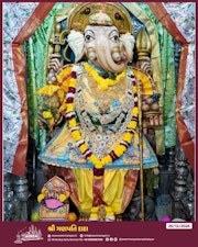 Kalupur Temple Murti Darshan