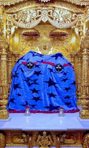 Kalupur Temple Murti Darshan