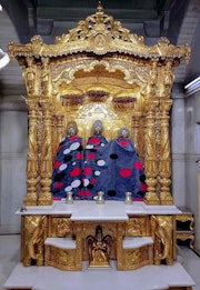 Kalupur Temple Murti Darshan