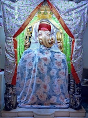 Kalupur Temple Murti Darshan