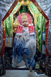 Kalupur Temple Murti Darshan