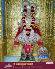 Kalupur Temple Murti Darshan