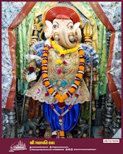 Kalupur Temple Murti Darshan