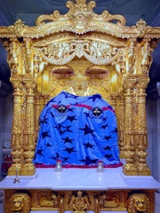 Kalupur Temple Murti Darshan