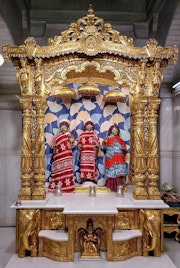 Kalupur Temple Murti Darshan