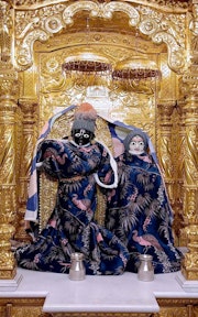 Kalupur Temple Murti Darshan