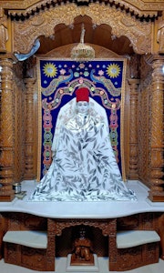 Kalupur Temple Murti Darshan