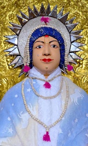 Kalupur Temple Murti Darshan