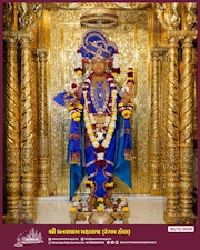 Kalupur Temple Murti Darshan