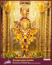 Kalupur Temple Murti Darshan