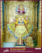 Kalupur Temple Murti Darshan