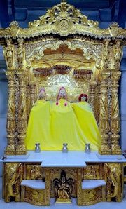 Kalupur Temple Murti Darshan