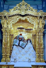 Kalupur Temple Murti Darshan