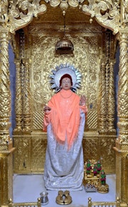 Kalupur Temple Murti Darshan