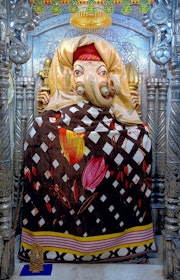 Kalupur Temple Murti Darshan