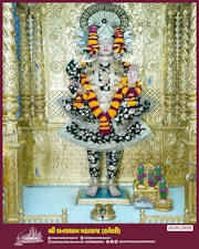 Kalupur Temple Murti Darshan