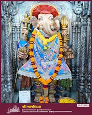 Kalupur Temple Murti Darshan