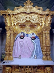 Kalupur Temple Murti Darshan