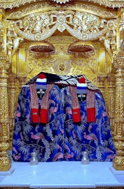 Kalupur Temple Murti Darshan