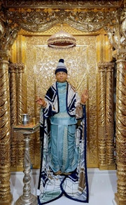 Kalupur Temple Murti Darshan