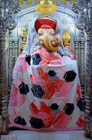 Kalupur Temple Murti Darshan