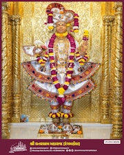 Kalupur Temple Murti Darshan