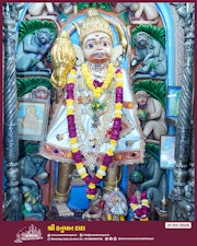 Kalupur Temple Murti Darshan