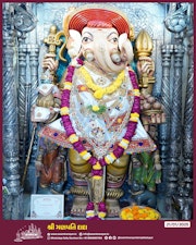 Kalupur Temple Murti Darshan