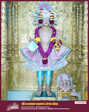 Kalupur Temple Murti Darshan