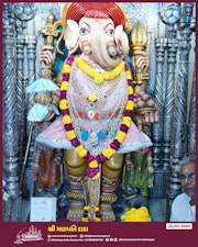 Kalupur Temple Murti Darshan