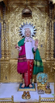 Kalupur Temple Murti Darshan