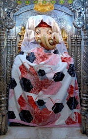 Kalupur Temple Murti Darshan