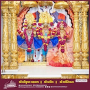 Kalupur Temple Murti Darshan