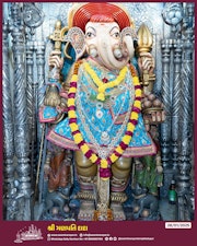 Kalupur Temple Murti Darshan