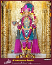 Kalupur Temple Murti Darshan