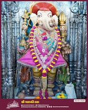 Kalupur Temple Murti Darshan