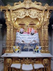 Kalupur Temple Murti Darshan