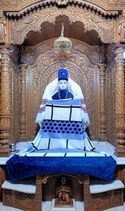 Kalupur Temple Murti Darshan