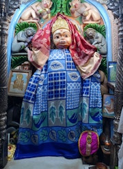 Kalupur Temple Murti Darshan