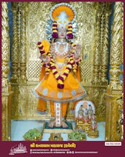 Kalupur Temple Murti Darshan