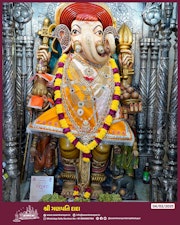 Kalupur Temple Murti Darshan