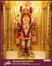 Kalupur Temple Murti Darshan