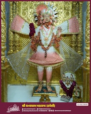 Kalupur Temple Murti Darshan