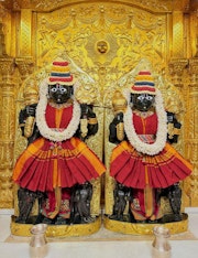 Kalupur Temple Murti Darshan